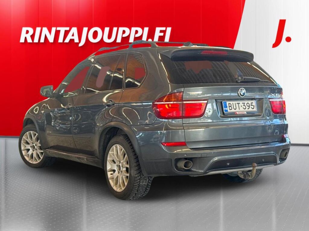 BMW X5 2010 Hopea