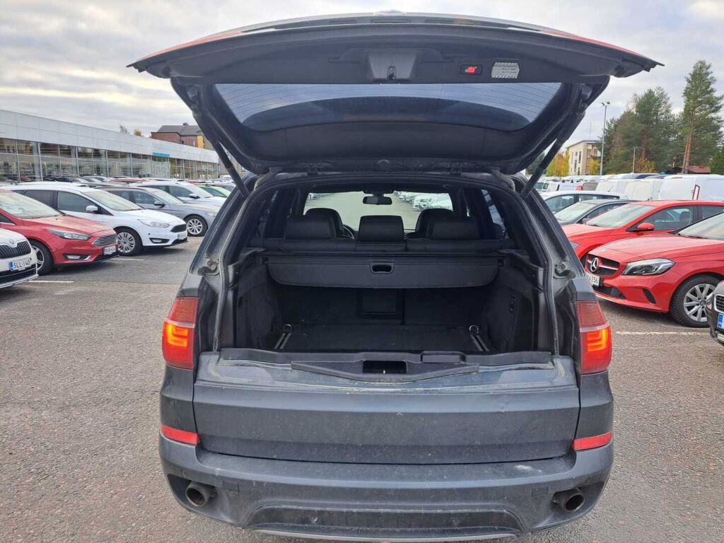 BMW X5 2010 Hopea