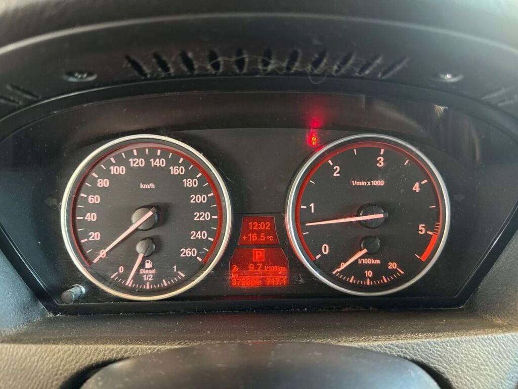 BMW X5 2010 Hopea