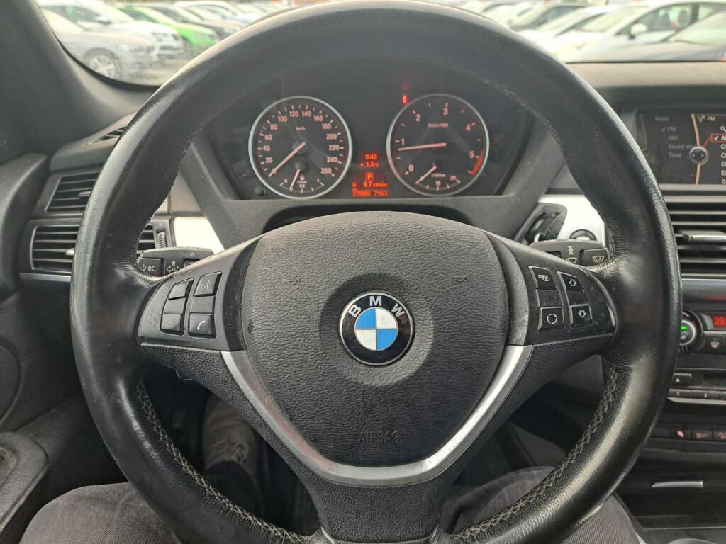 BMW X5 2010 Hopea