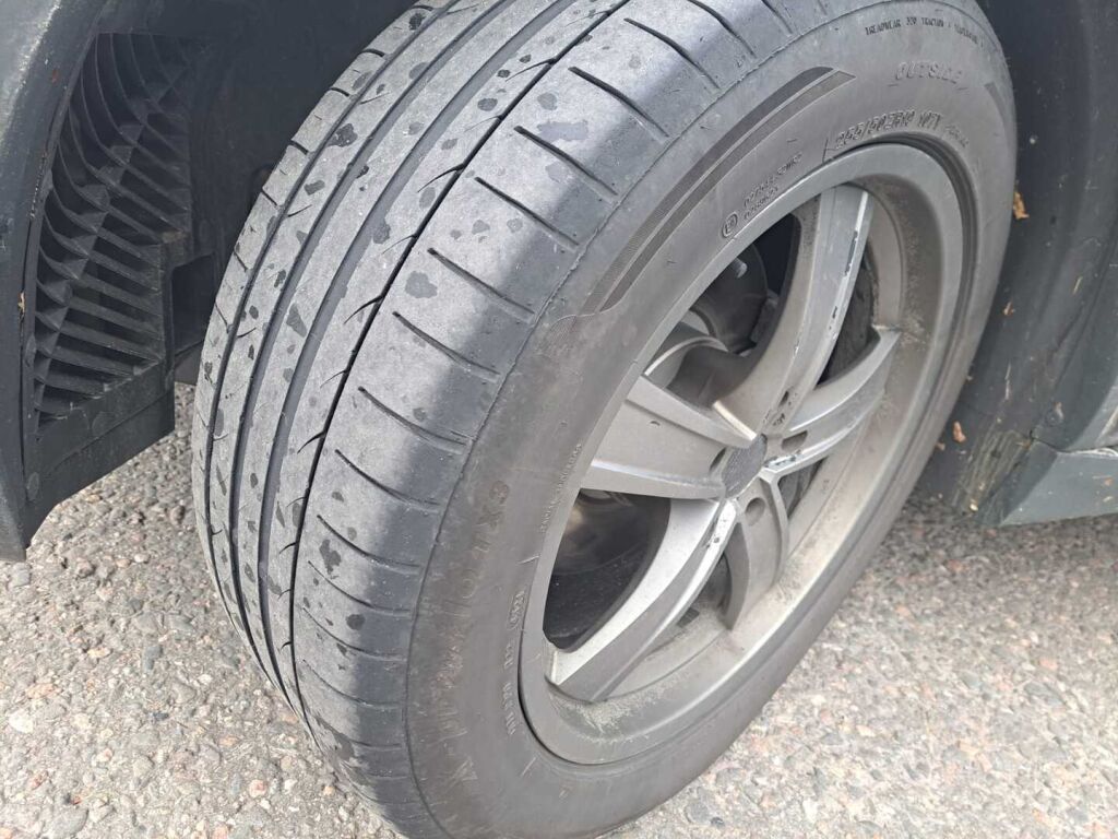 BMW X5 2010 Hopea