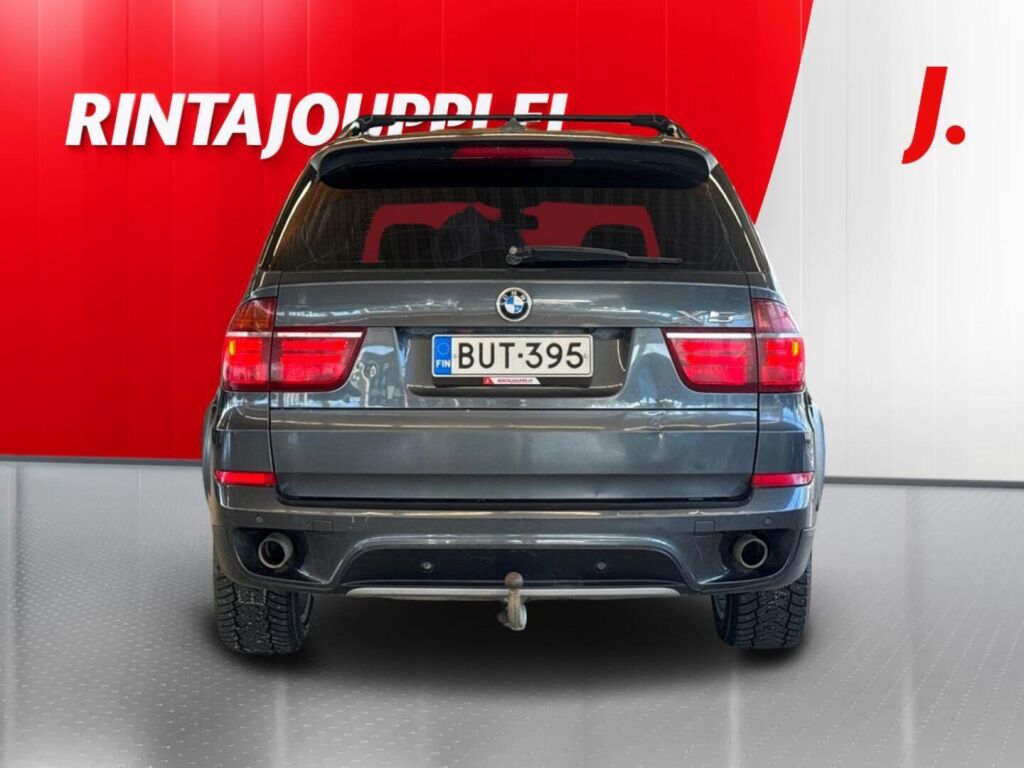 BMW X5 2010 Hopea
