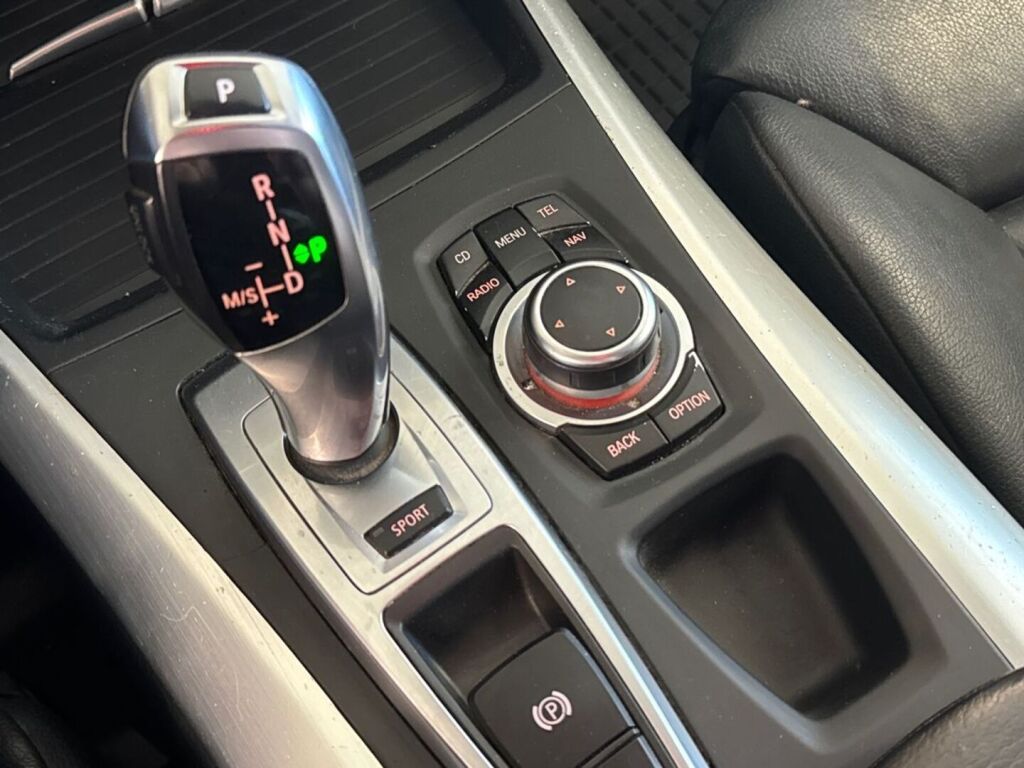 BMW X5 2010 Hopea