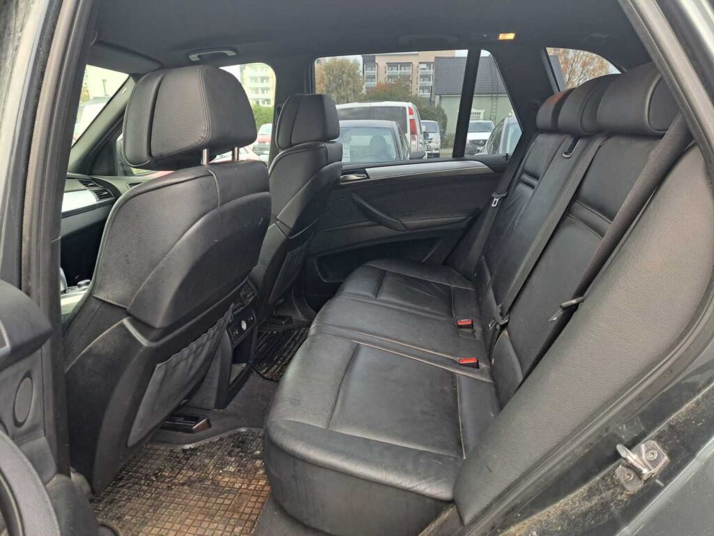 BMW X5 2010 Hopea