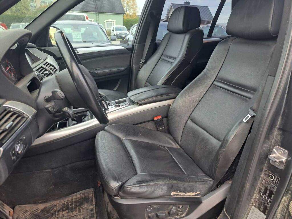 BMW X5 2010 Hopea