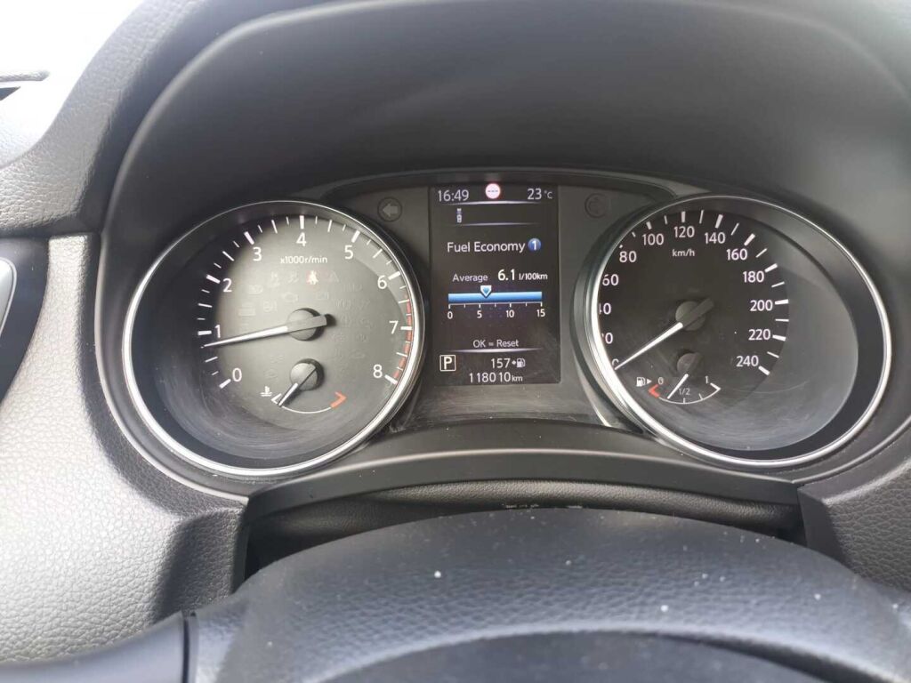 Nissan Qashqai 2018 Valkoinen