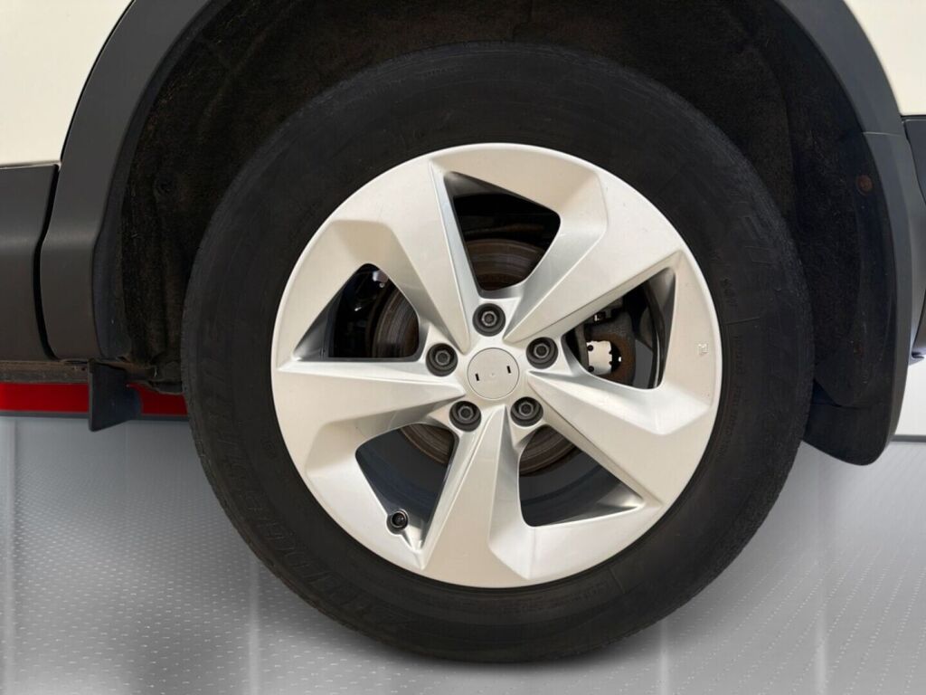 Nissan Qashqai 2018 Valkoinen