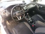 Nissan Qashqai 2018 Valkoinen