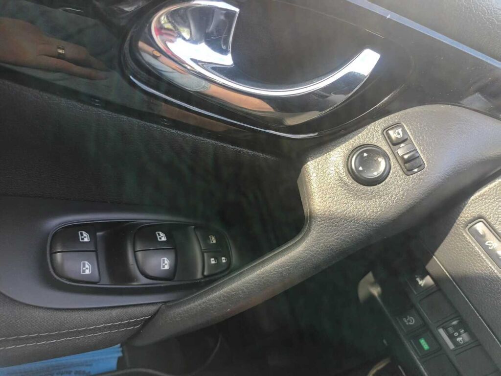 Nissan Qashqai 2018 Valkoinen