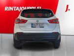 Nissan Qashqai 2018 Valkoinen