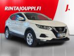 Nissan Qashqai 2018 Valkoinen