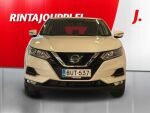 Nissan Qashqai 2018 Valkoinen