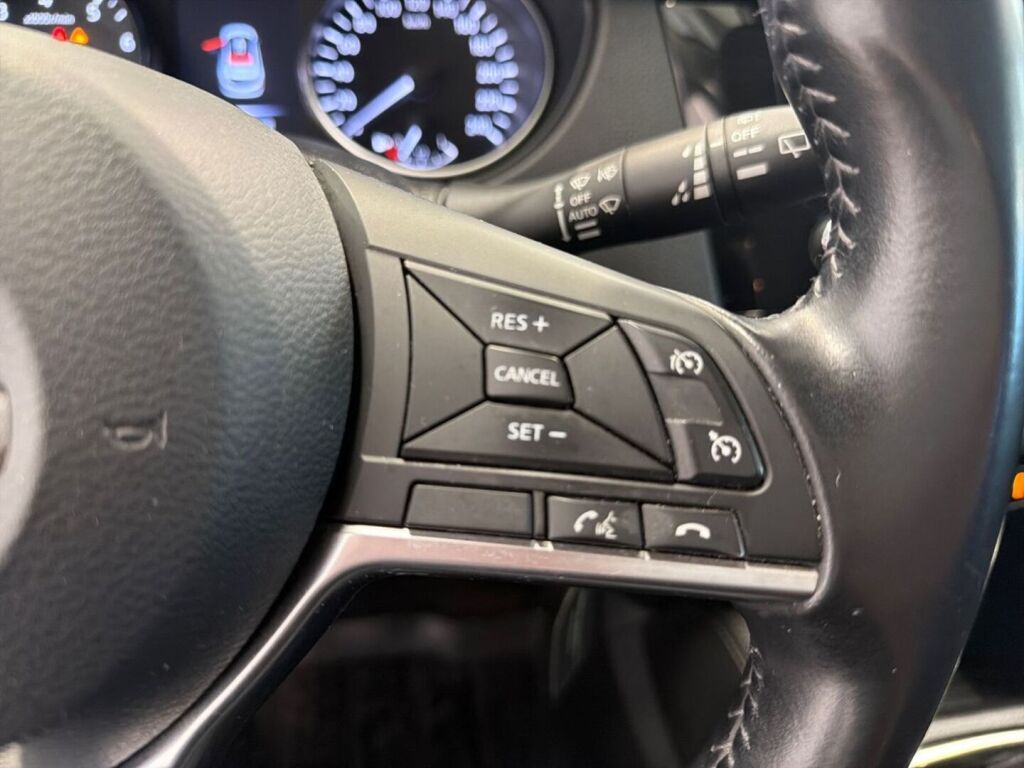 Nissan Qashqai 2018 Valkoinen