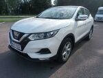 Nissan Qashqai 2018 Valkoinen