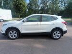 Nissan Qashqai 2018 Valkoinen