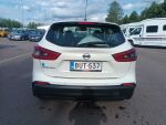 Nissan Qashqai 2018 Valkoinen