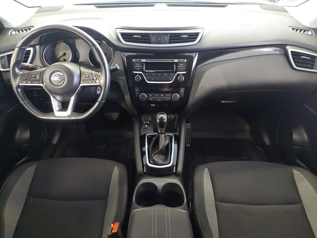 Nissan Qashqai 2018 Hopea