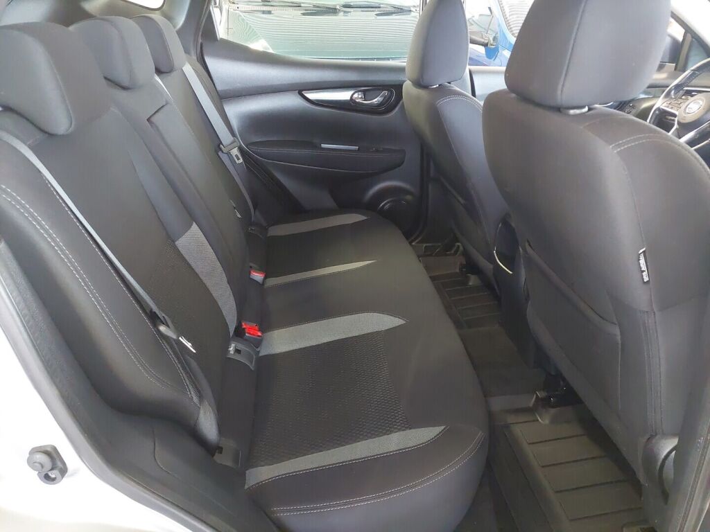 Nissan Qashqai 2018 Hopea