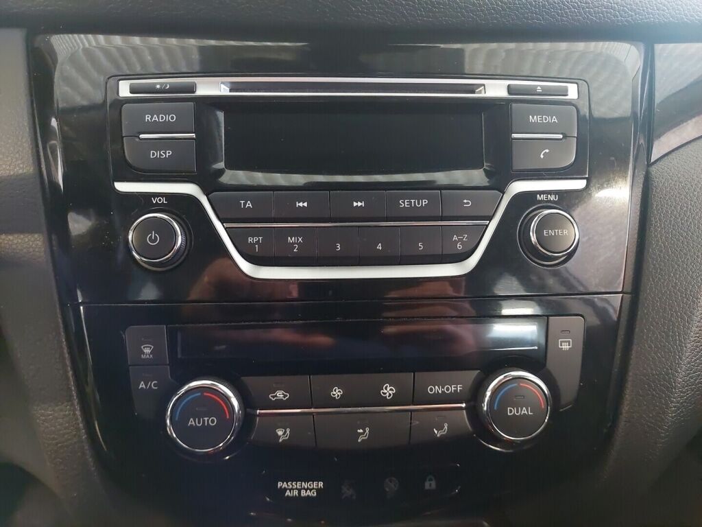 Nissan Qashqai 2018 Hopea