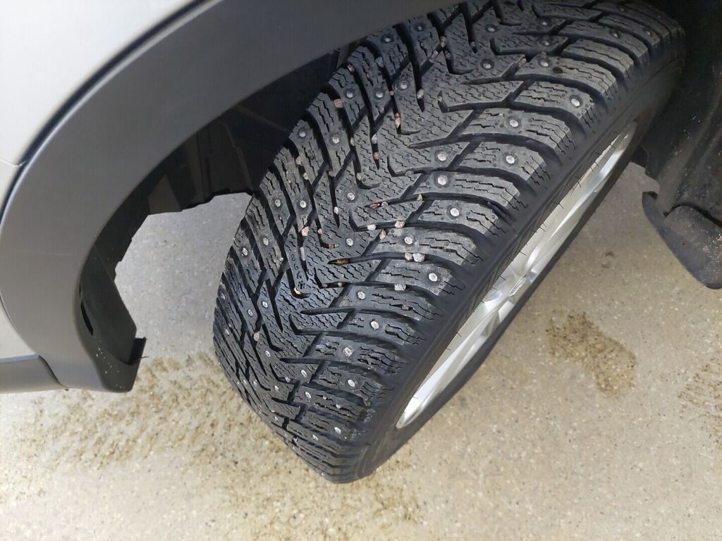 Nissan Qashqai 2018 Hopea