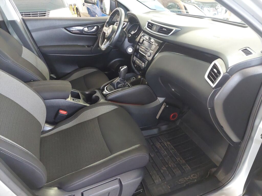 Nissan Qashqai 2018 Hopea