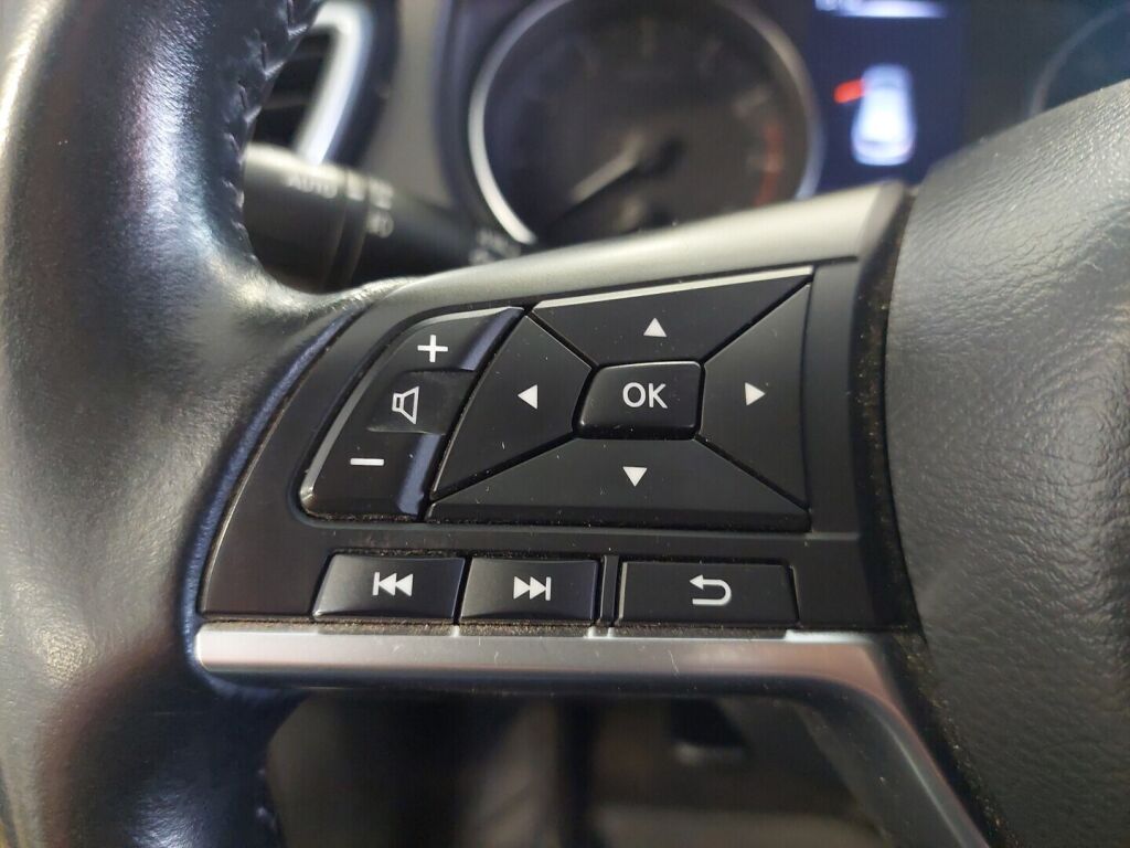 Nissan Qashqai 2018 Hopea