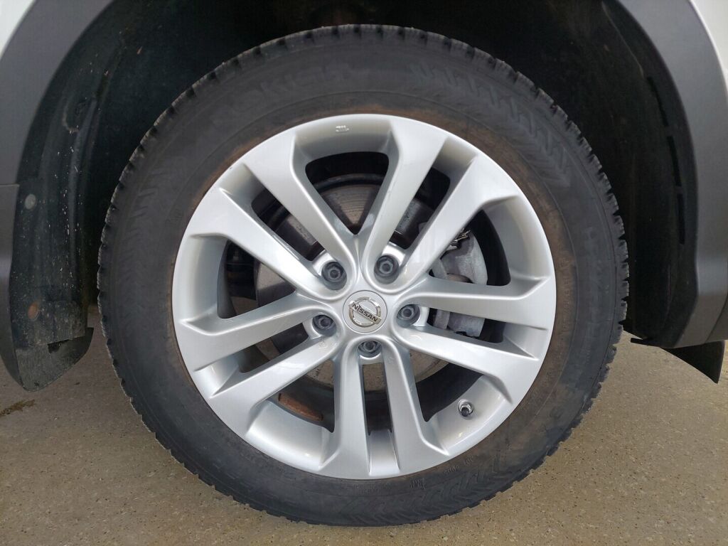 Nissan Qashqai 2018 Hopea