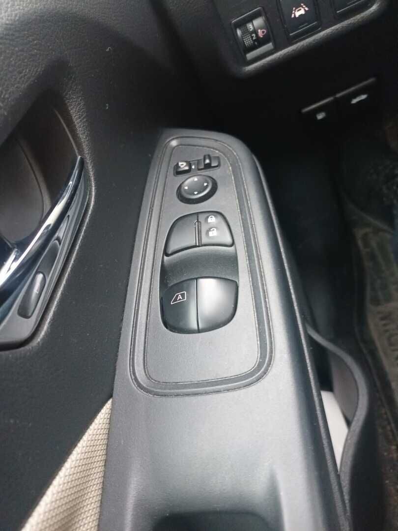 Nissan Micra 2017 Valkoinen