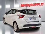 Nissan Micra 2017 Valkoinen