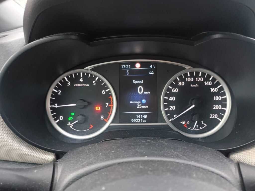 Nissan Micra 2017 Valkoinen