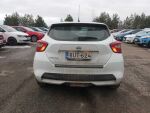 Nissan Micra 2017 Valkoinen