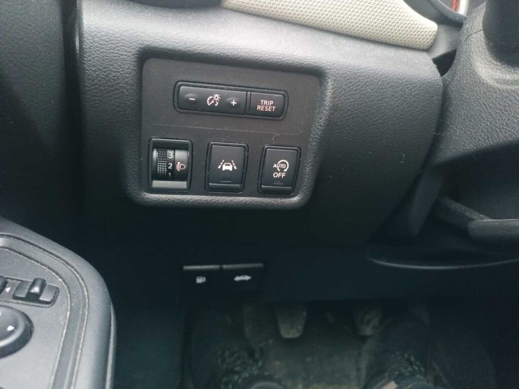 Nissan Micra 2017 Valkoinen