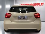 Mercedes-Benz A 2018 Valkoinen