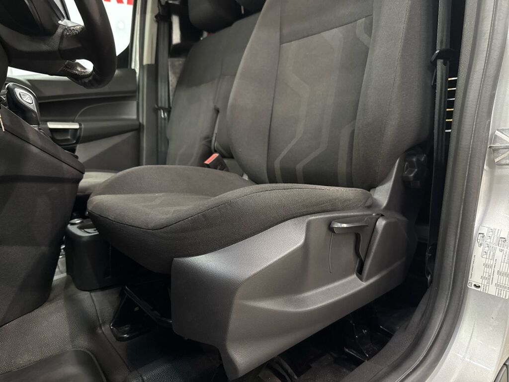Ford Transit Connect 2018 Harmaa