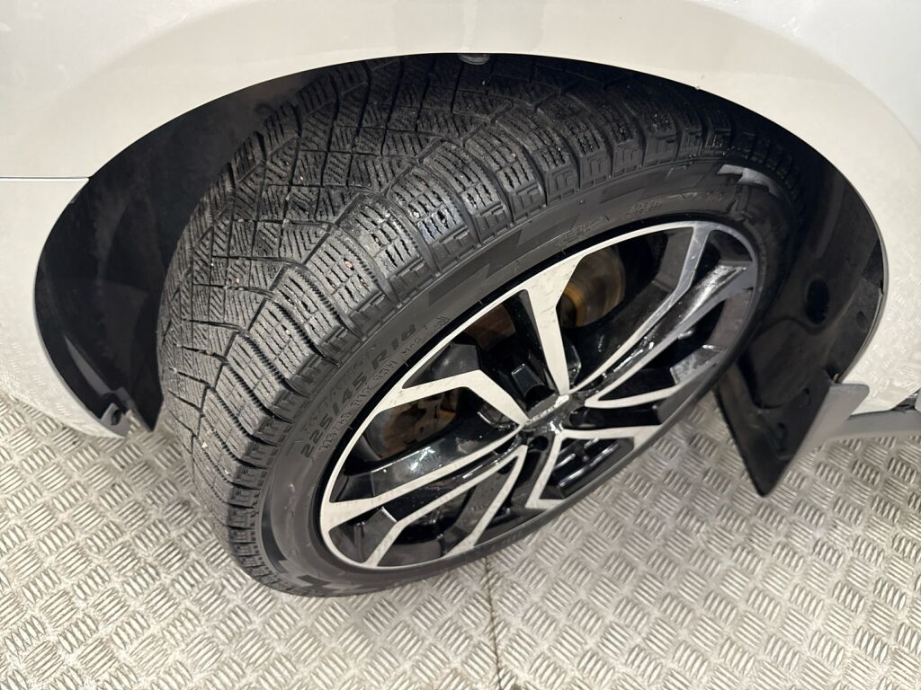 Ford Transit Connect 2018 Harmaa