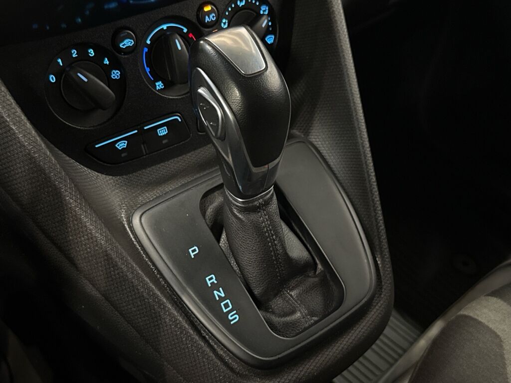 Ford Transit Connect 2018 Harmaa