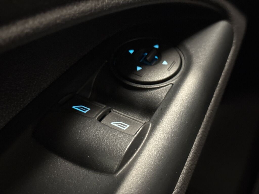 Ford Transit Connect 2018 Harmaa