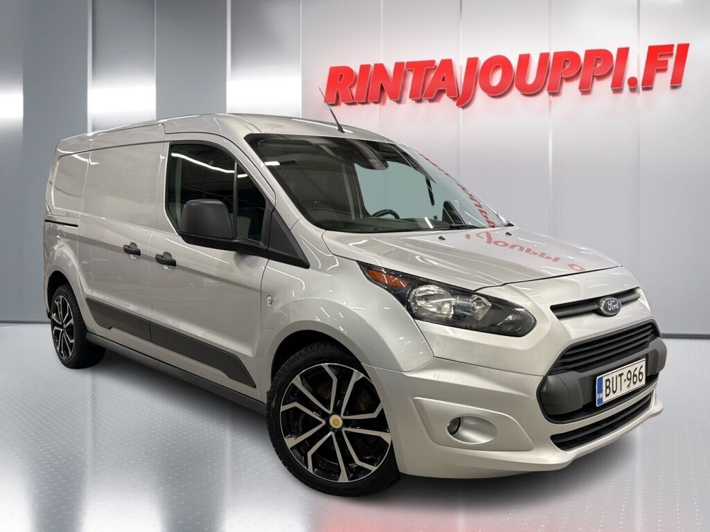 Ford Transit Connect 2018 Harmaa