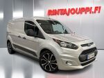 Ford Transit Connect 2018 Harmaa