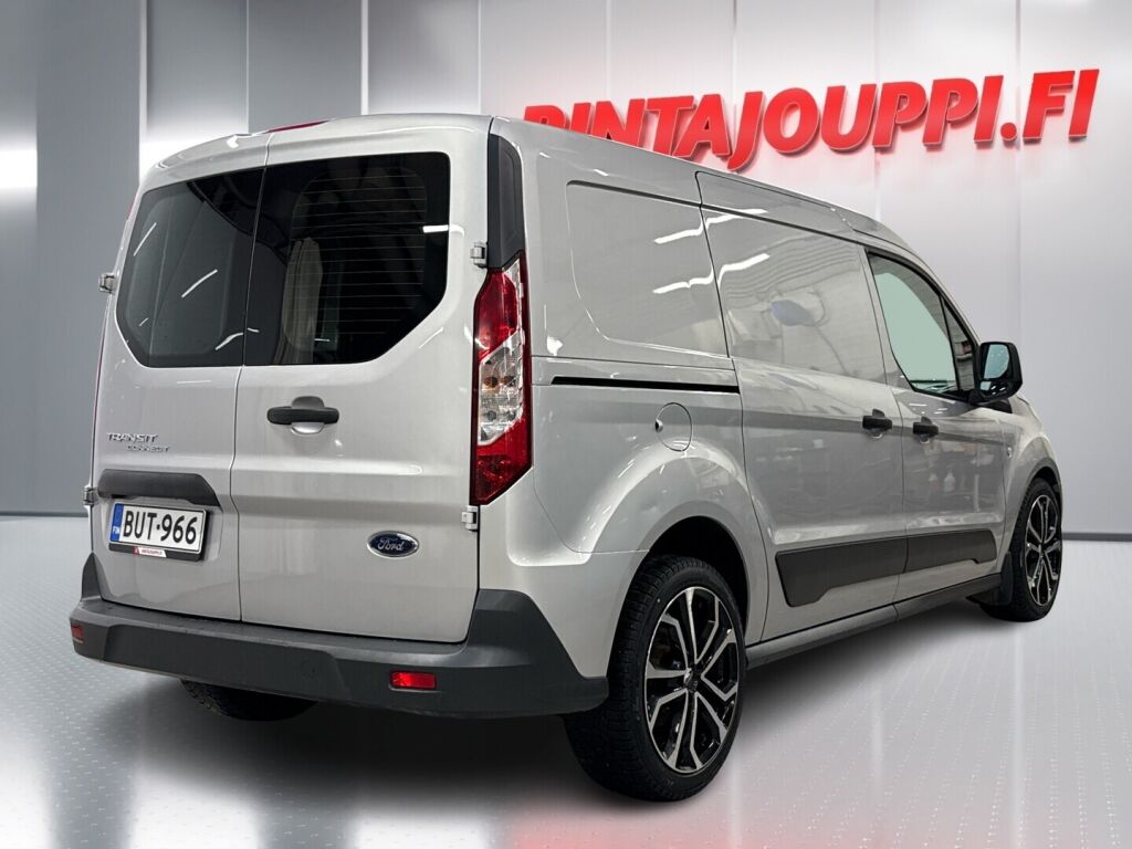 Ford Transit Connect 2018 Harmaa