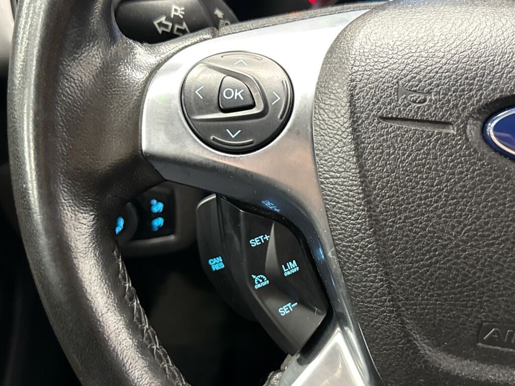 Ford Transit Connect 2018 Harmaa