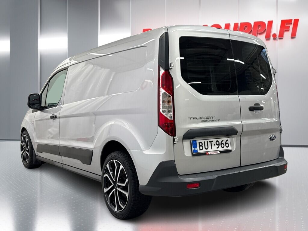 Ford Transit Connect 2018 Harmaa
