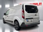 Ford Transit Connect 2018 Harmaa