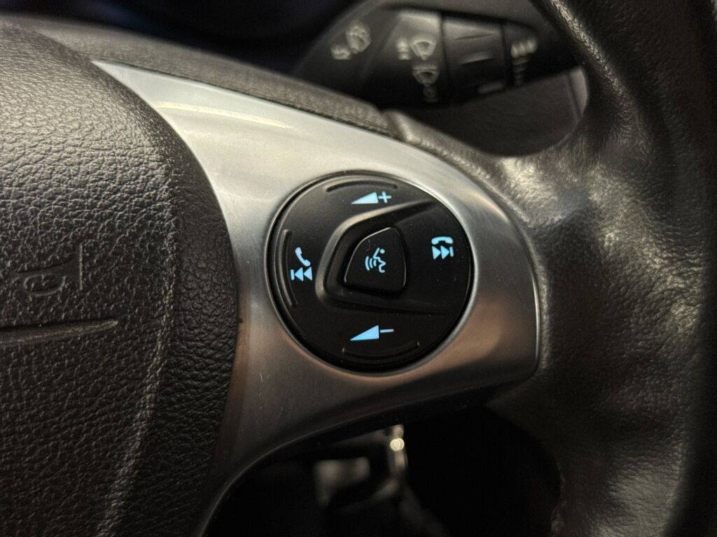 Ford Transit Connect 2018 Harmaa