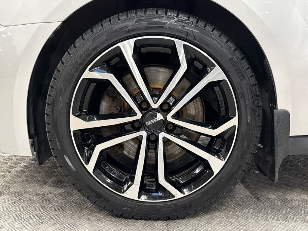 Ford Transit Connect 2018 Harmaa