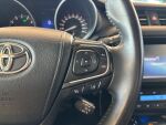 Toyota Avensis 2018 Musta