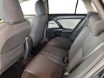 Toyota Avensis 2018 Musta