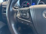 Toyota Avensis 2018 Musta