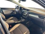 Toyota Avensis 2018 Musta