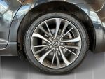 Toyota Avensis 2018 Musta